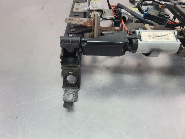 1997-04 C5 Corvette Left Driver Side Power Seat Track Assembly, Tested, LH - OEM1