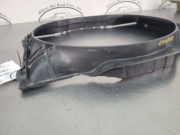 1973-74 Mopar, Charger, Coronet, Satellite, 28" Fan Shroud, OEM 36738197