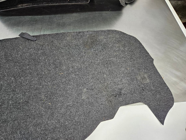 2004-06 GTO Rear Trunk Hatch Complete Carpet / Liner Kit Set - Factory OEM7