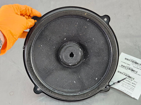 2014-19 C7 Corvette Factory Bose Door Speaker, #23445311 - OEM1