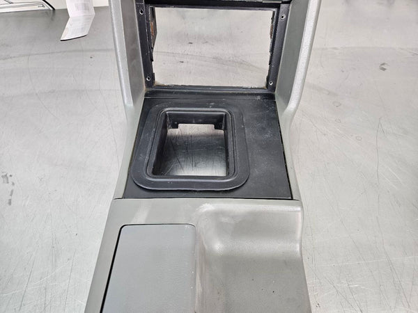 1987 Mustang Fox Body Front Floor Center Console Assembly, Complete - OEM 14