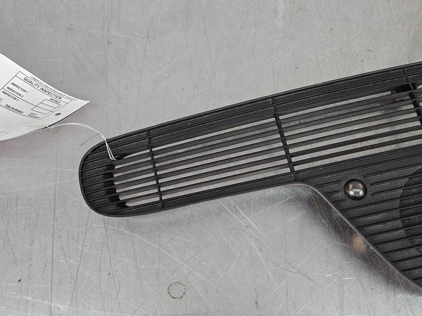 2005-13 C6 Corvette Front Upper Dash Defrost Vent Grille Trim w/ Sensor - OEM1