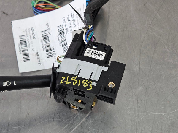 1997-04 C5 Corvette Multifunction Turn Signal Steering Column Switch, #260758704