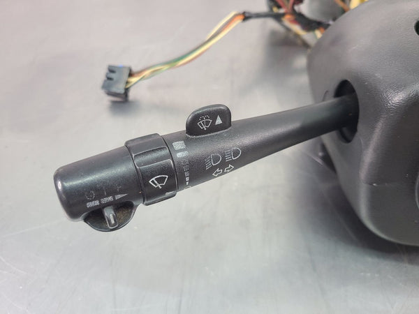 2003-07 GMC Truck 2wd Steering Column Assembly w/ Key - Column Shift - OEM3