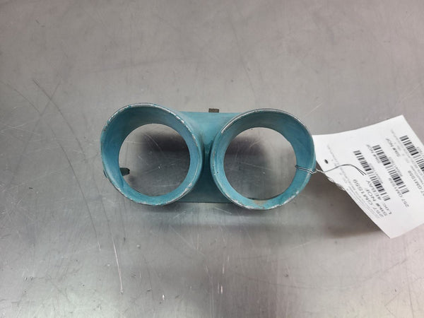 1959-60 Impala Right Side Instrument Cluster Bezel / Pods, Clock / Fuel Guage6