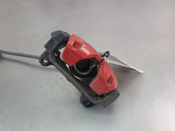 2005-13 C6 Corvette Left Driver Side Front Brake Caliper, Opt. JL9 Bracket - OEM1