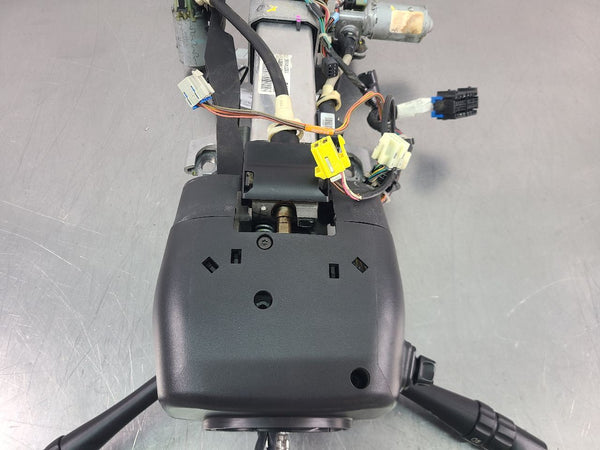 2004-06 XLR Steering Column Assembly w/ Switches and Trim - OEM13