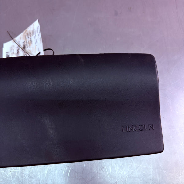2002 Lincoln Blackwood Passengers Side Front Right Dash Airbag Assembly, Black - OEM