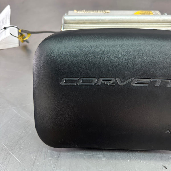 1999-2004 C5 Corvette Factory Passenger Side Dash Airbag Assembly - OEM