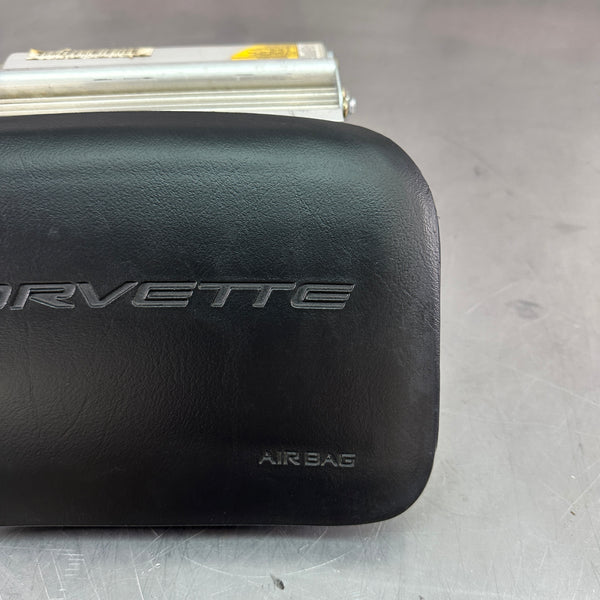 1999-2004 C5 Corvette Factory Passenger Side Dash Airbag Assembly - OEM