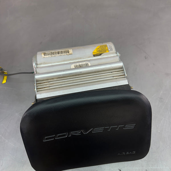 1999-2004 C5 Corvette Factory Passenger Side Dash Airbag Assembly - OEM
