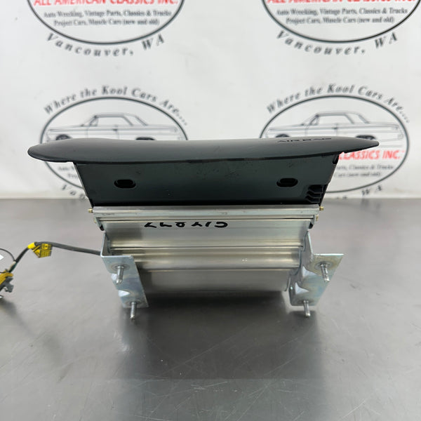 1999-2004 C5 Corvette Factory Passenger Side Dash Airbag Assembly - OEM