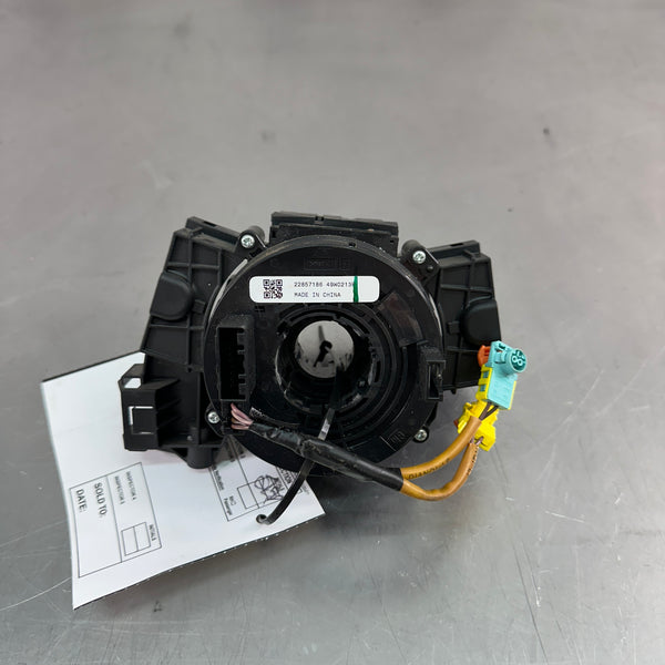 2010-15 Chevrolet Camaro Clock Spring Assembly, Factory - OEM