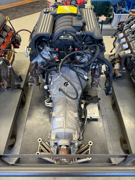 2018 Dodge Charger Daytona 392 6.4L V8, Stock #ZK8116