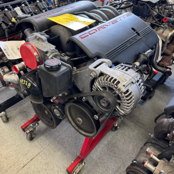 2003 Chevrolet Corvette LS1 5.7L Engine Package, Stock #ZM8328