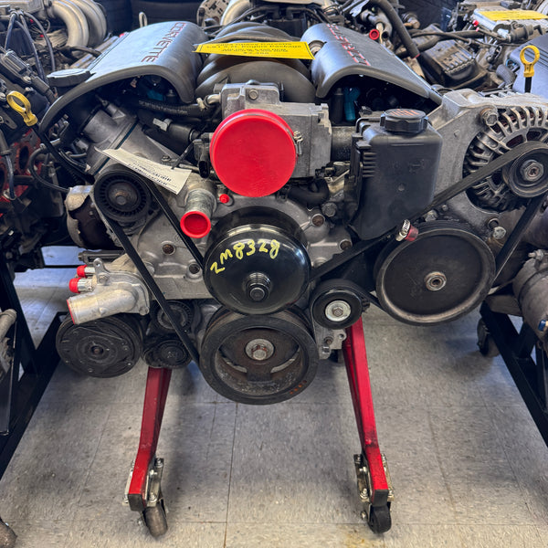 2003 Chevrolet Corvette LS1 5.7L Engine Package, Stock #ZM8328