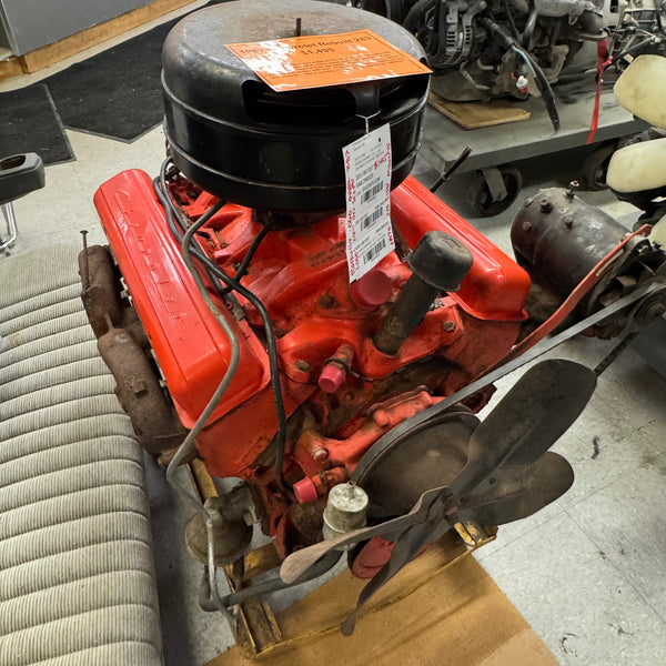 1957 Chevrolet Rebuilt 283 Engine, Stock #ZM8329