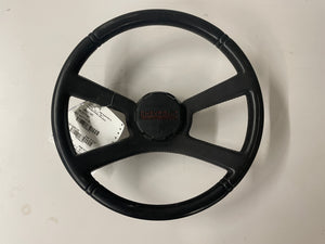 1990 Chevy Suburban 4-Spoke Steering Wheel Assembly - OEM