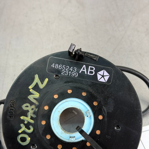 2000 Plymouth Prowler Clock Spring Assembly Factory Mopar, #4865243AB - OEM