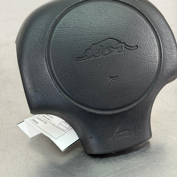 2000 Plymouth Prowler Airbag, Steering Wheel Air Bag, Drivers Side - OEM
