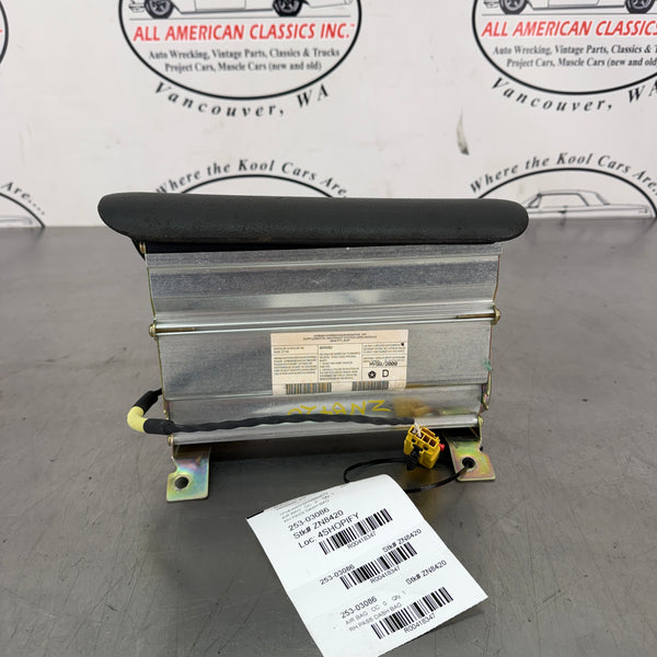 2000 Plymouth Prowler Airbag, Front Dash Air Bag, Passenger Side - OEM