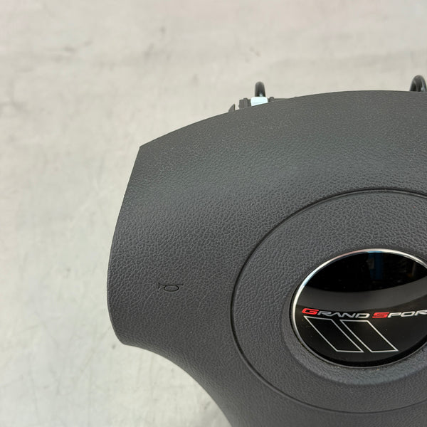 2010-13 C6 Corvette Grand Sport Airbag, Steering Wheel Air Bag, Opt. Z26 - OEM