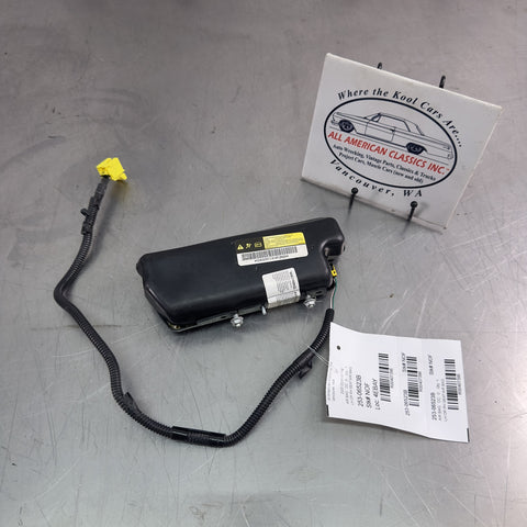 2005-13 C6 Corvette, 2004-09 XLR Front Seat Side Airbag Assembly, Fits LH or RH! - OEM