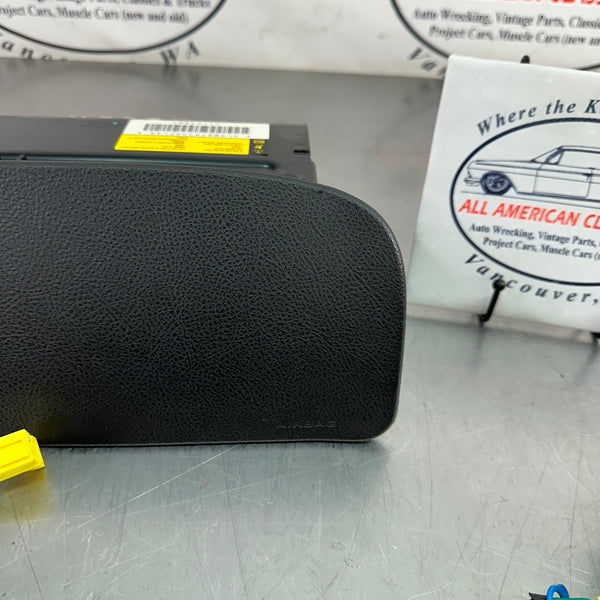 2004-06 Chevy SSR Safety Restraint System (SRS) Kit, Airbags, Control Module, Seat Belt Retractors - OEM