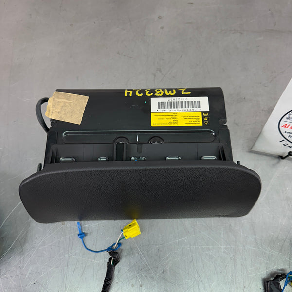 2004-06 Chevy SSR Safety Restraint System (SRS) Kit, Airbags, Control Module, Seat Belt Retractors - OEM