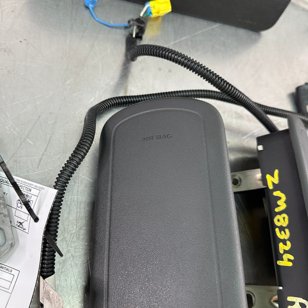 2004-06 Chevy SSR Safety Restraint System (SRS) Kit, Airbags, Control Module, Seat Belt Retractors - OEM