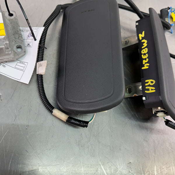 2004-06 Chevy SSR Safety Restraint System (SRS) Kit, Airbags, Control Module, Seat Belt Retractors - OEM