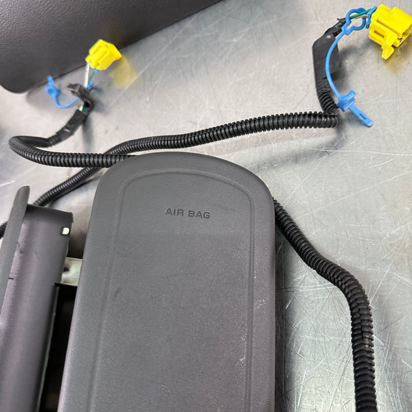 2004-06 Chevy SSR Safety Restraint System (SRS) Kit, Airbags, Control Module, Seat Belt Retractors - OEM