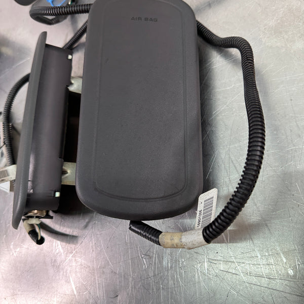 2004-06 Chevy SSR Safety Restraint System (SRS) Kit, Airbags, Control Module, Seat Belt Retractors - OEM