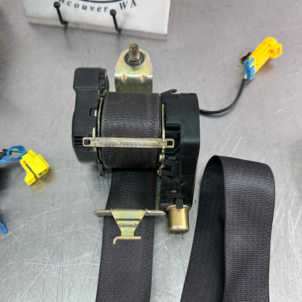 2004-06 Chevy SSR Safety Restraint System (SRS) Kit, Airbags, Control Module, Seat Belt Retractors - OEM