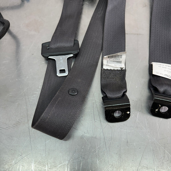 2004-06 Chevy SSR Safety Restraint System (SRS) Kit, Airbags, Control Module, Seat Belt Retractors - OEM