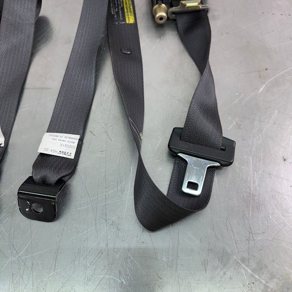 2004-06 Chevy SSR Safety Restraint System (SRS) Kit, Airbags, Control Module, Seat Belt Retractors - OEM