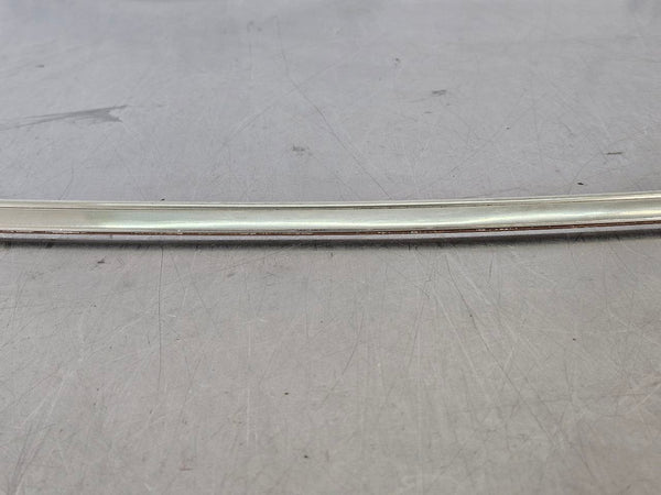 1970 Impala, Caprice, Back of Hood Moulding Trim Strip - OEM3