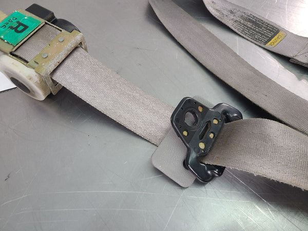 1994-96 Impala SS Passenger Right Side Front Seat Belt Retractor, Gray - OEM3