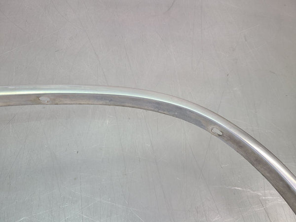 1991 Caprice Right Passenger Side Rear Wheel Opening Moulding Trim Strip5