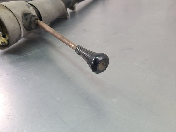 1963 Chevrolet Impala, Bel Air 3-Speed Column Shift Manual Trans Steering Column4