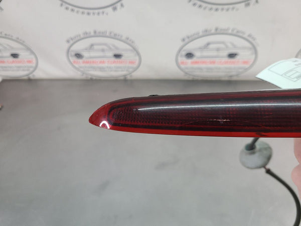 2002-05 Ford Thunderbird High Mounted Center Third Brake Lamp Light - OEM1