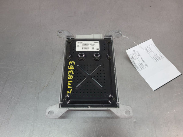 2005-09 C6 Corvette Amplifier Amp Factory, Coupe, U65, #152706215