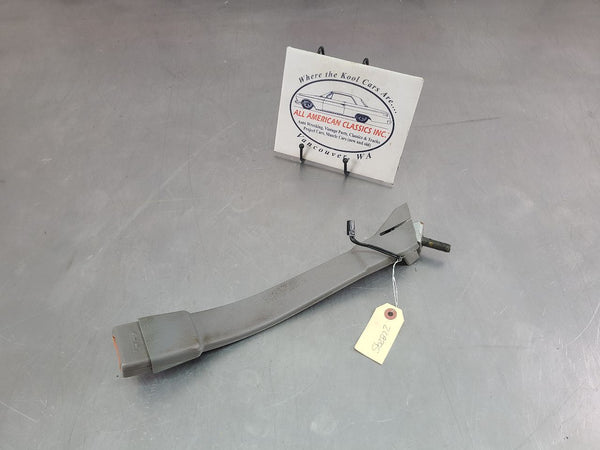 1995-98 Chevy Suburban Front Bucket Seat, Gray Seat Belt Buckle, Driver Side LH0