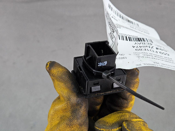 1989 Mustang Fox Body Power Mirror Control Switch - OEM2
