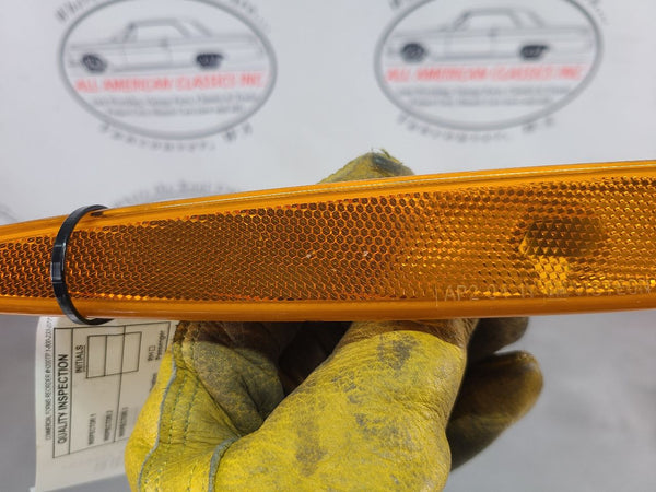 2005-13 C6 Corvette LH Left Front Side Marker Light / Lamp, NICE!  - OEM2