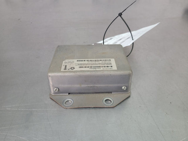 1997-2002 Plymouth Prowler SRS Control Module, #P04786638AC - OEM3
