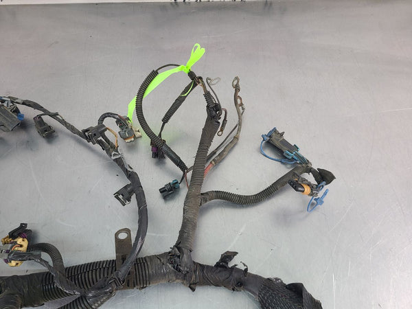 2000 C5 Corvette LS1 / T56 Engine Wiring Harness, Factory OEM5