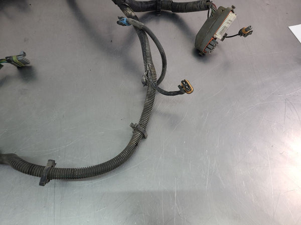 1999 C5 Corvette Front Headlight / ABS Wiring Harness Assembly - OEM3