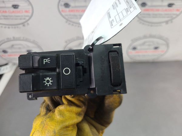 1988-94 GMC Chevy Truck Headlight Head Lamp Dimmer Control Switch - OEM2