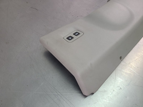 2005-13 C6 Corvette Left Driver Front Dash Lower Knee Bolster Panel w/ Buttons10